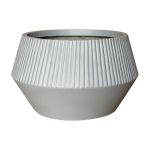 Fibrestone Tall Round Pot - BB2071