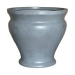 Fibrestone Tall Round Pot - BB2073