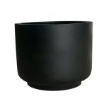 Fibrestone Tall Round Pot - BB2079