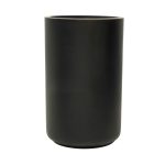 Fibrestone Tall Round Pot - BB2083