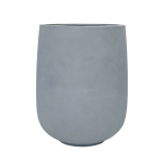 Fibrestone Tall Round Pot - BB2087